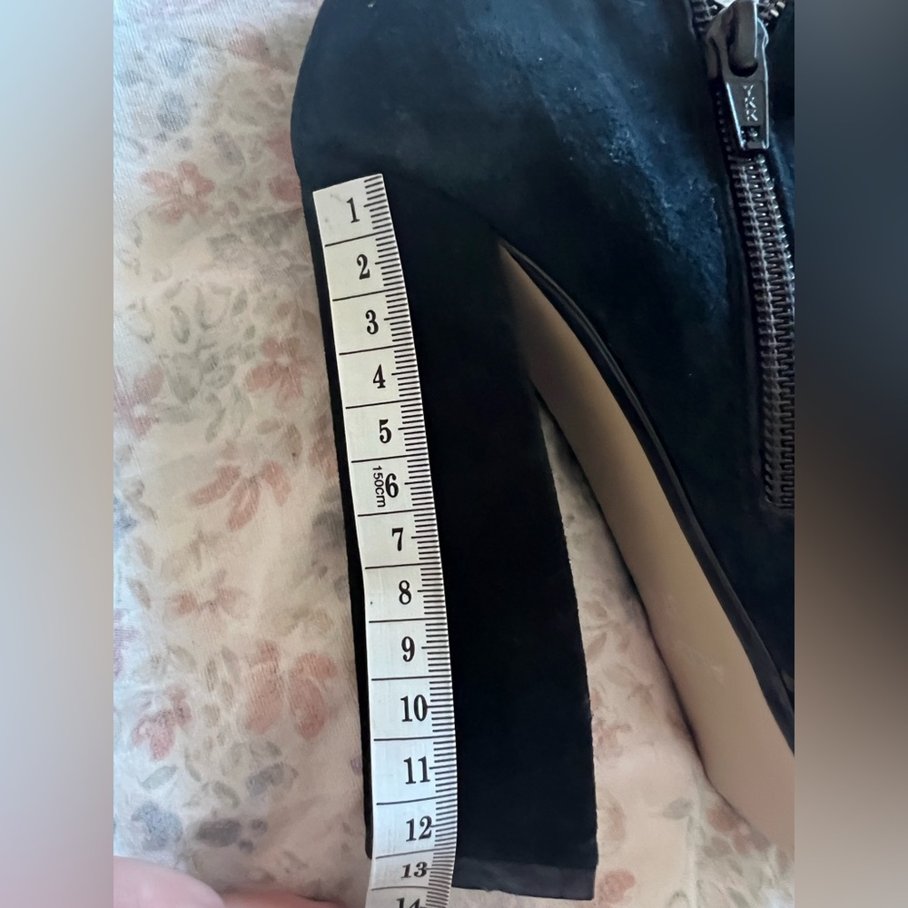 ALDO Platform Booties - Picture 6 of 7